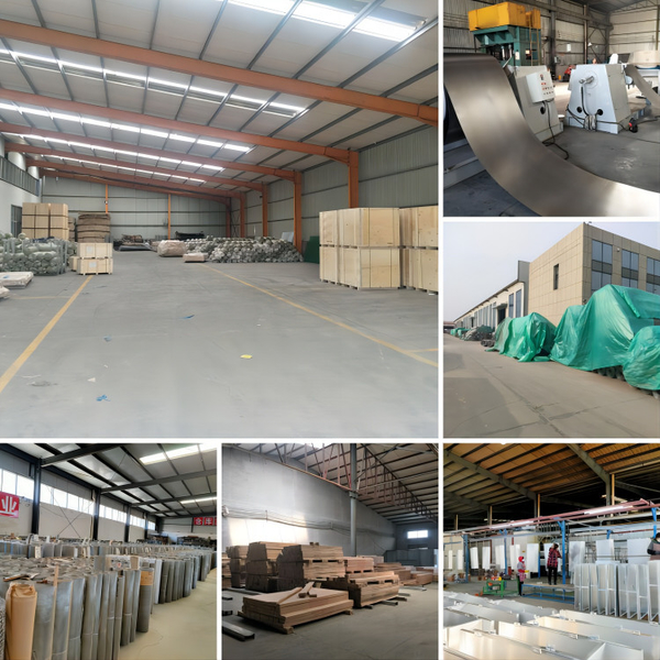 Hebei JDW Metal Products Co. , Ltd. производственная линия производителя